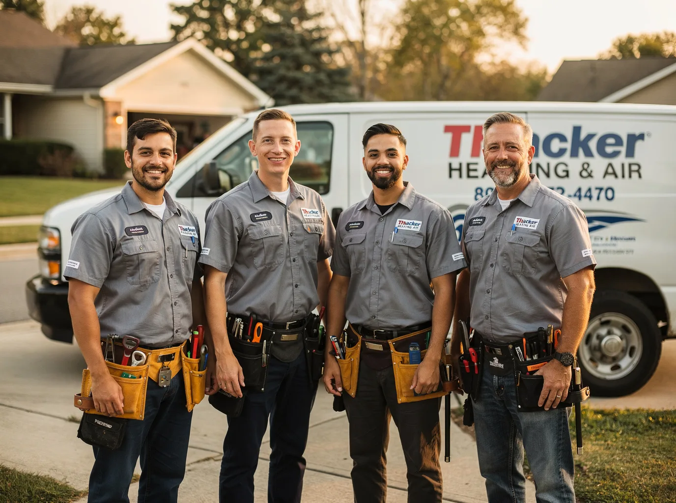Ac Repair company in Crete, IL